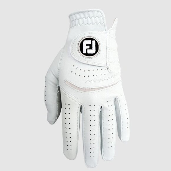 Foot Joy Men's Contour FLX Regular Left Golf Glove - M/L - Picture 1 of 9